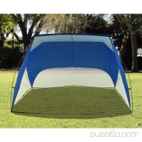 Caravan Canopy Sports 9'x6 Sport Shelter, Blue (54 sq ft Coverage)   550319883